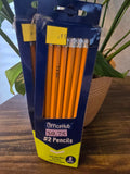 #2 Pencils