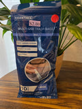 Multiuse Trash Bags - 10 pack
