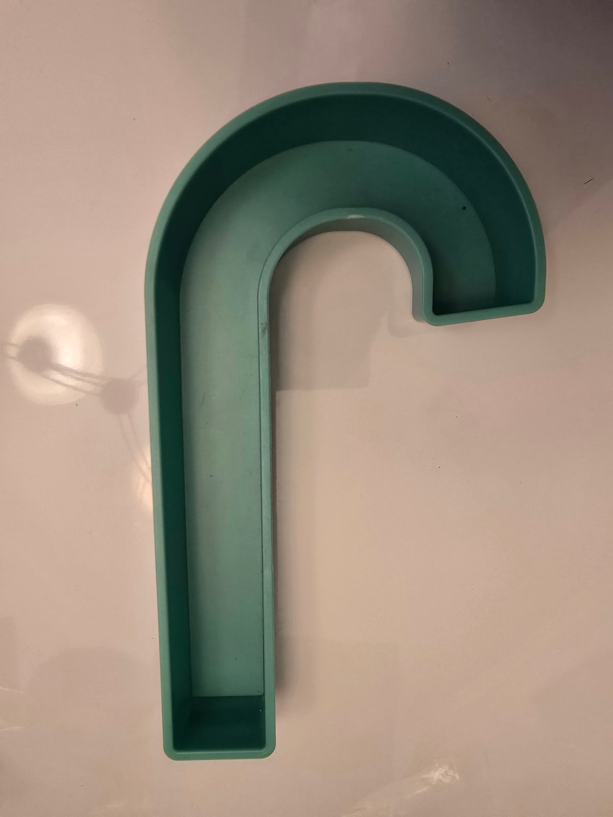 Letter "J" Serving Tray