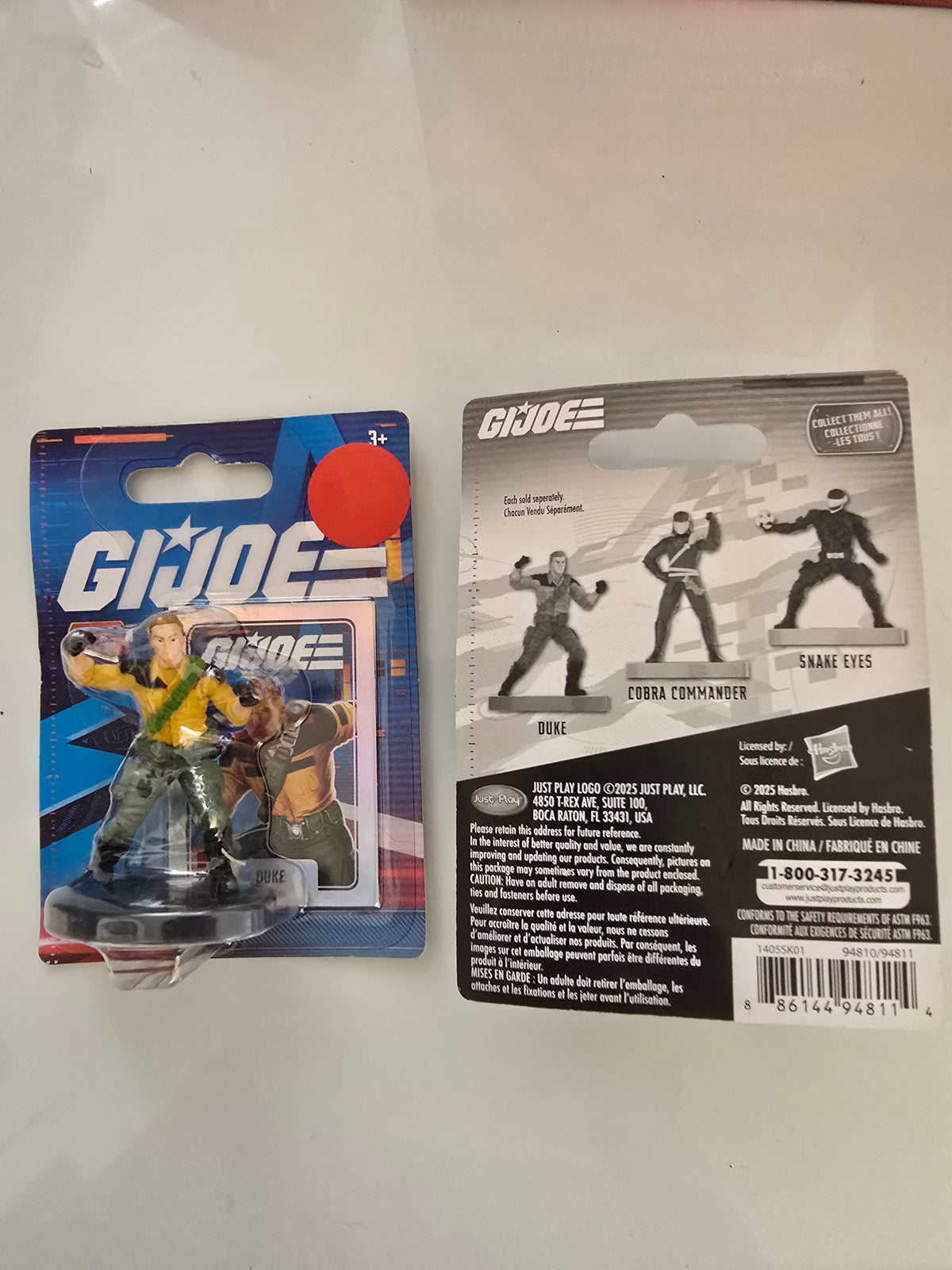 GI Joe