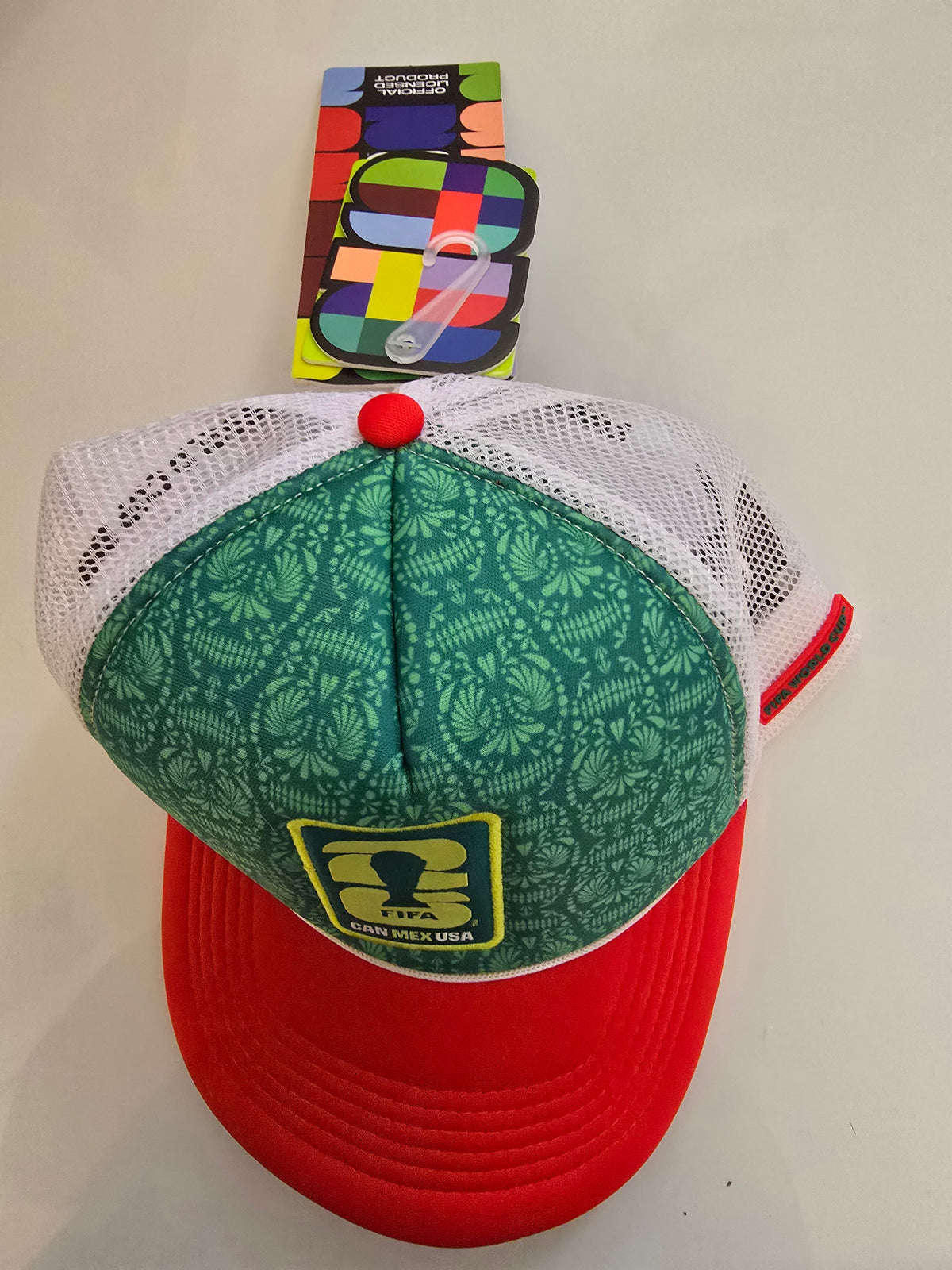 2026 FIFA World Cup Cap