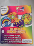 Mix & Mold Stepping Stones