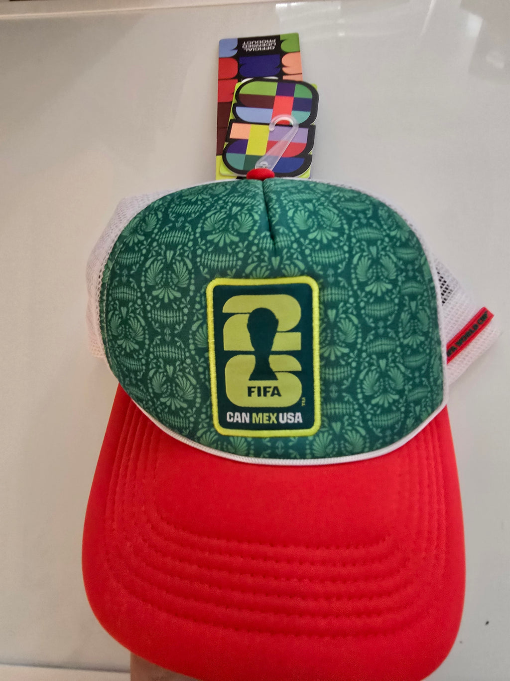 2026 FIFA World Cup Cap