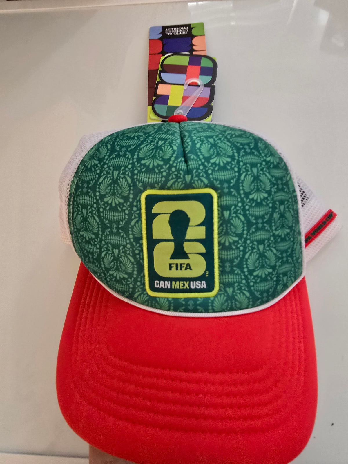 2026 FIFA World Cup Cap