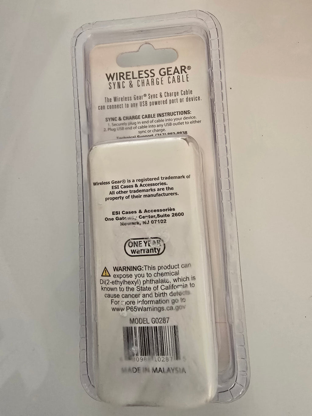 Micro USB Device