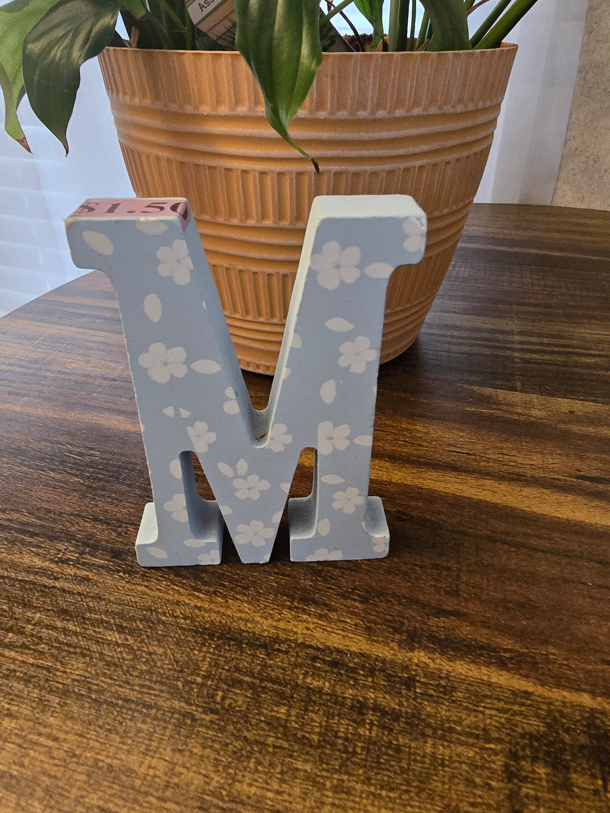 Home Decor - "M"