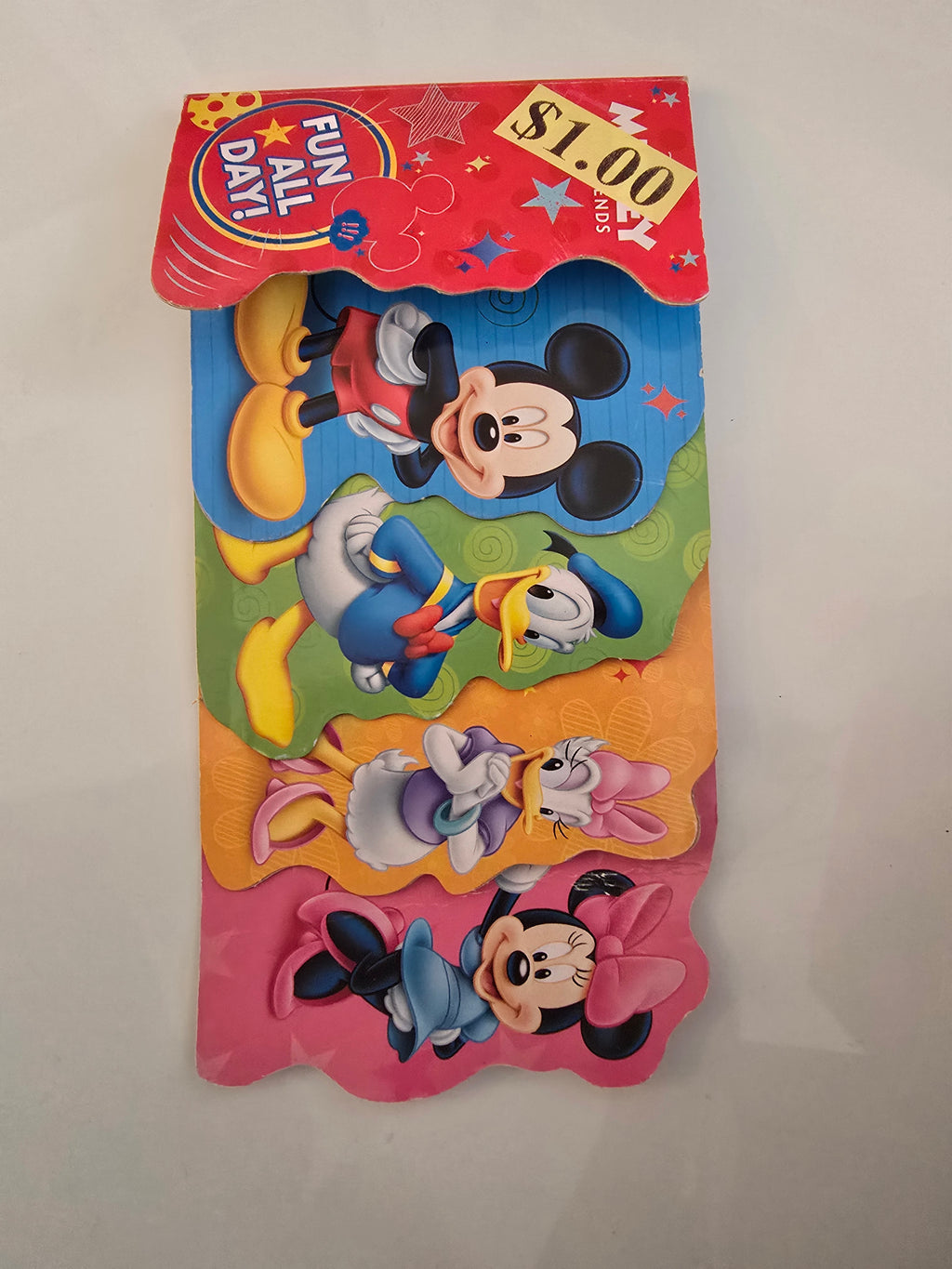 Hickey Mouse Kids Book