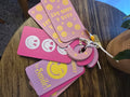 Decorative Doorknob Wooden Hangers