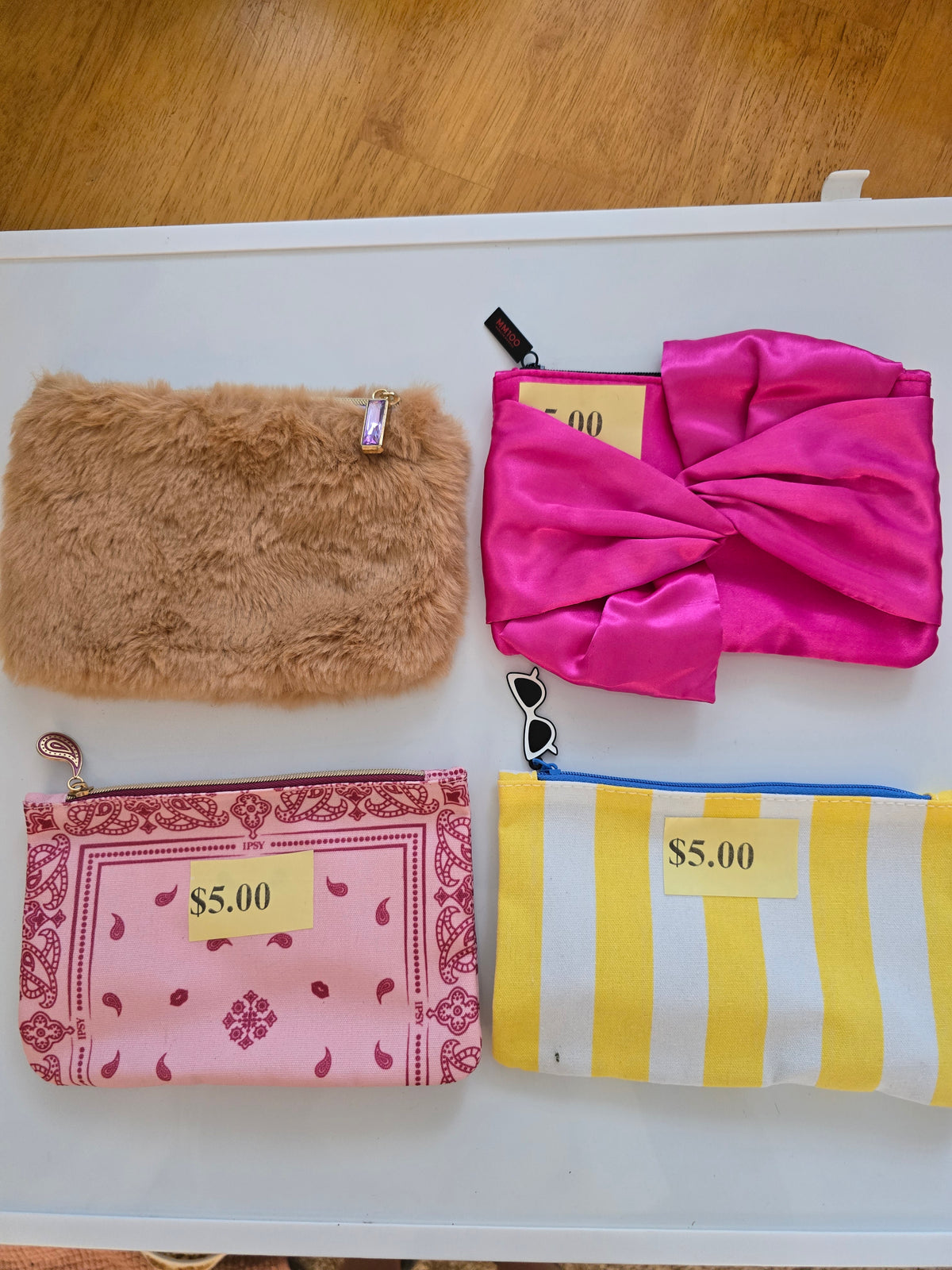Cosmetic Bags