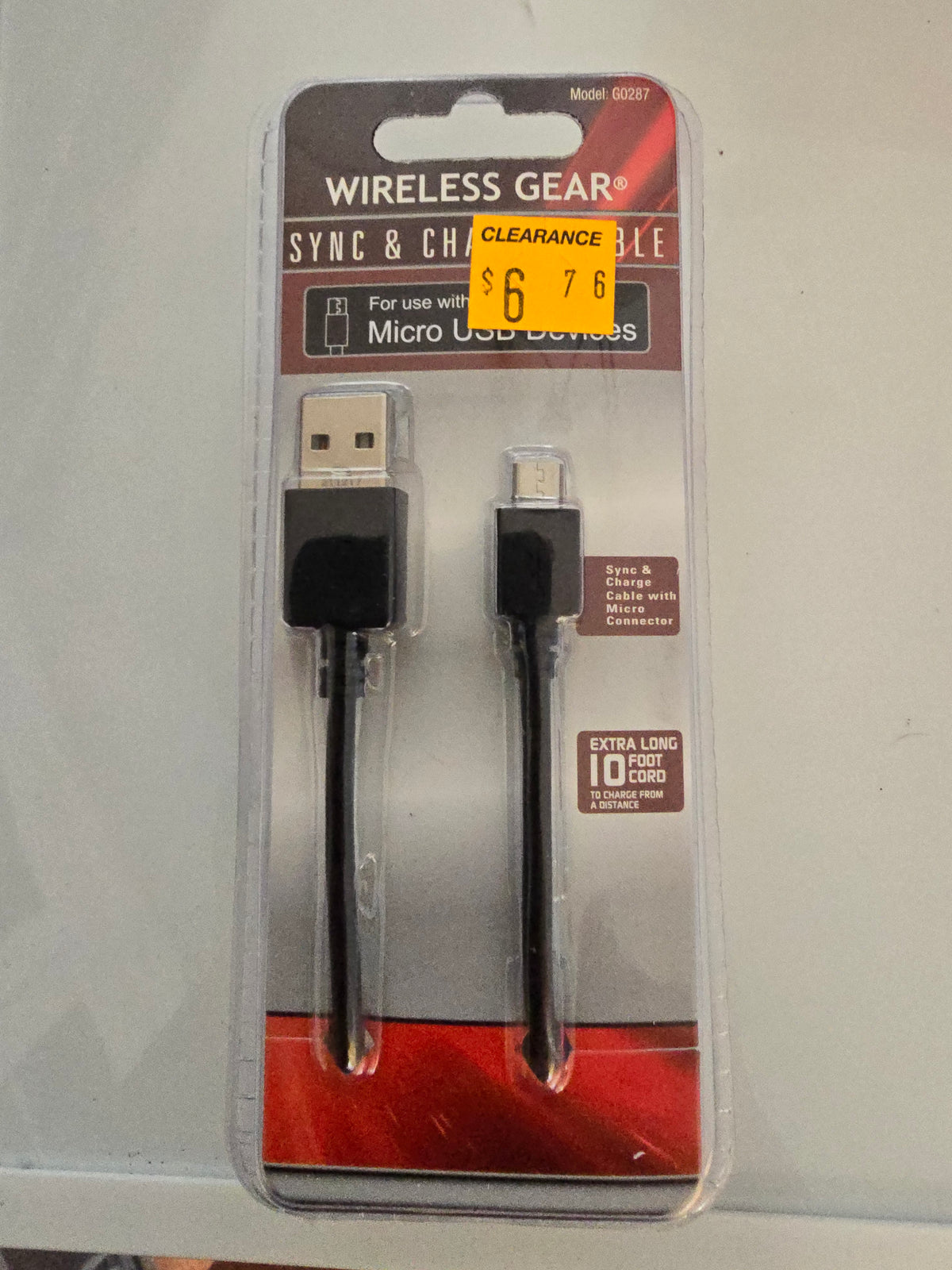 Micro USB Device
