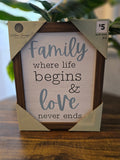 Home Decor Wall Hanging