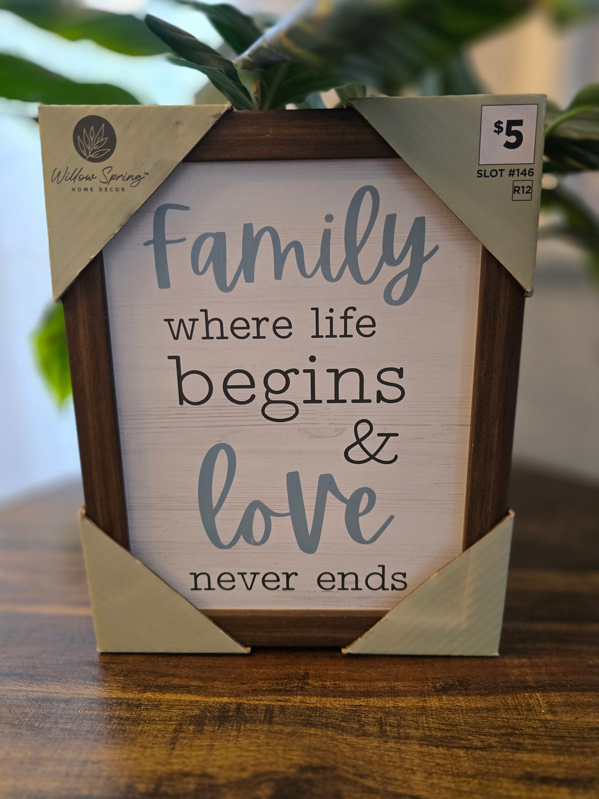 Home Decor Wall Hanging