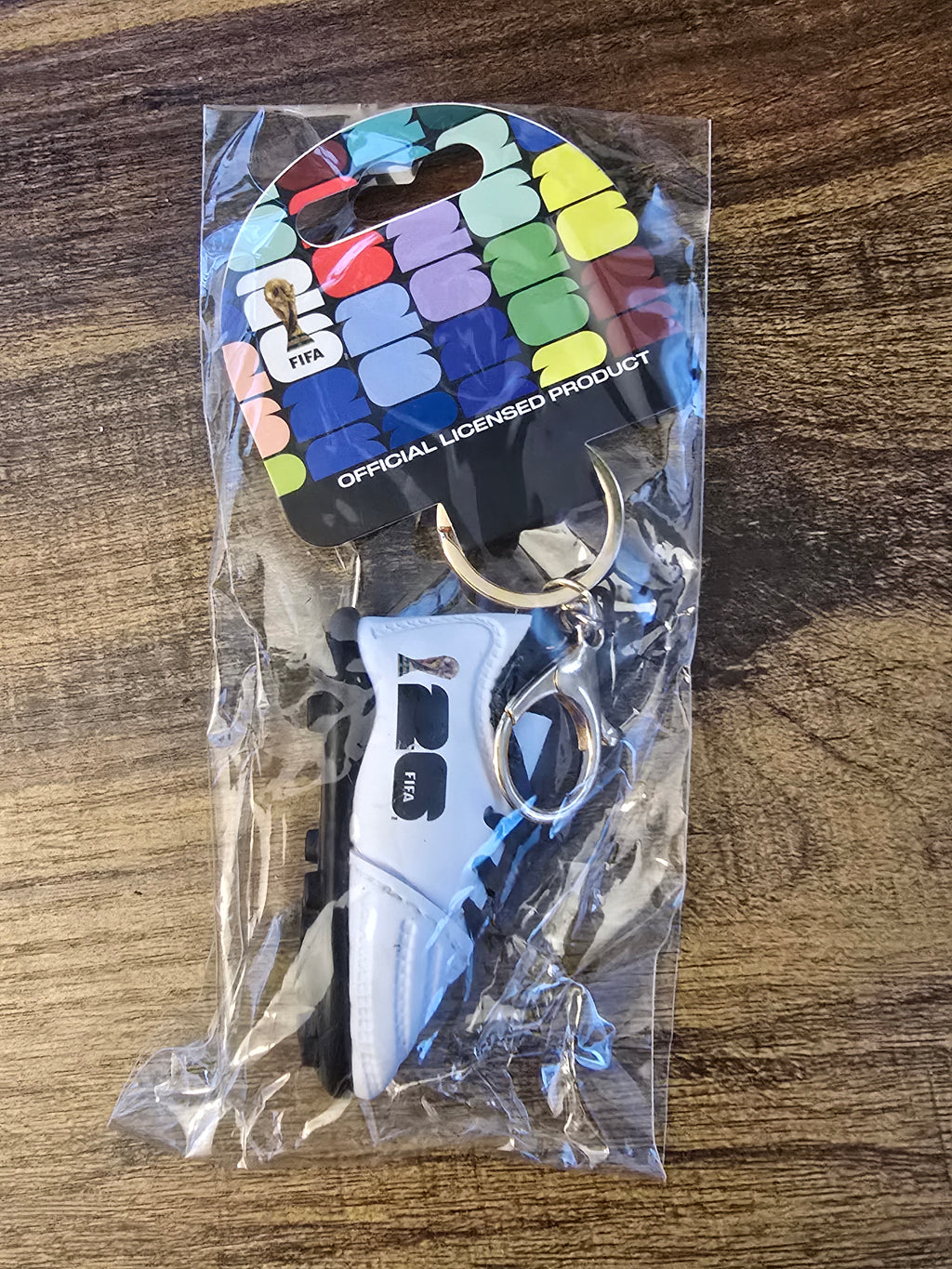 FIFA World Cup Soccer Key Chain Memorabilia