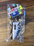 FIFA World Cup Soccer Key Chain Memorabilia
