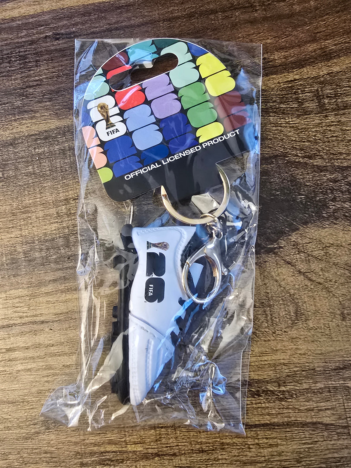 FIFA World Cup Soccer Key Chain Memorabilia