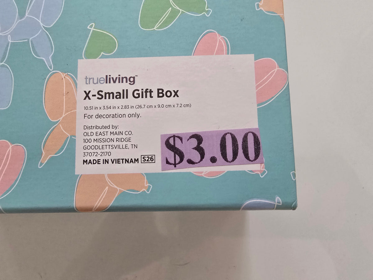 Decorative Gift Box