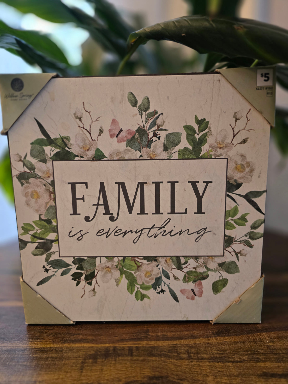 Home Decor Wall Hanging