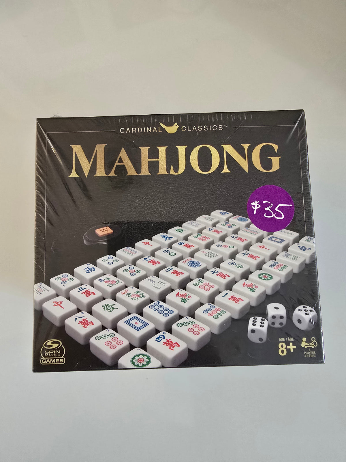 Mahjong Game