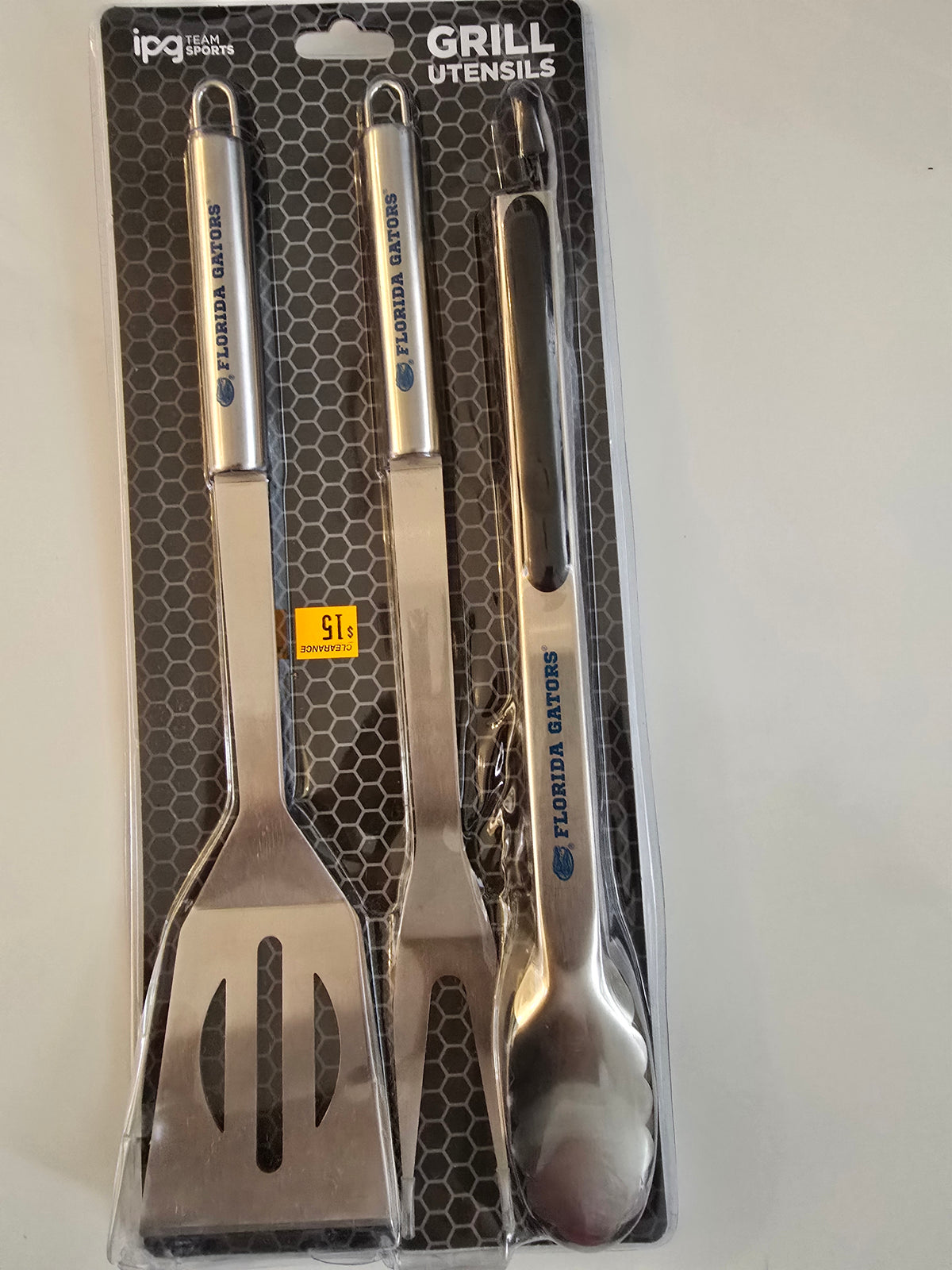 Florida Gators Grill Sets