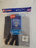2 Hanes Boys T-shirts Xtra Small