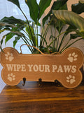 Decorative Wooden Key Rack
