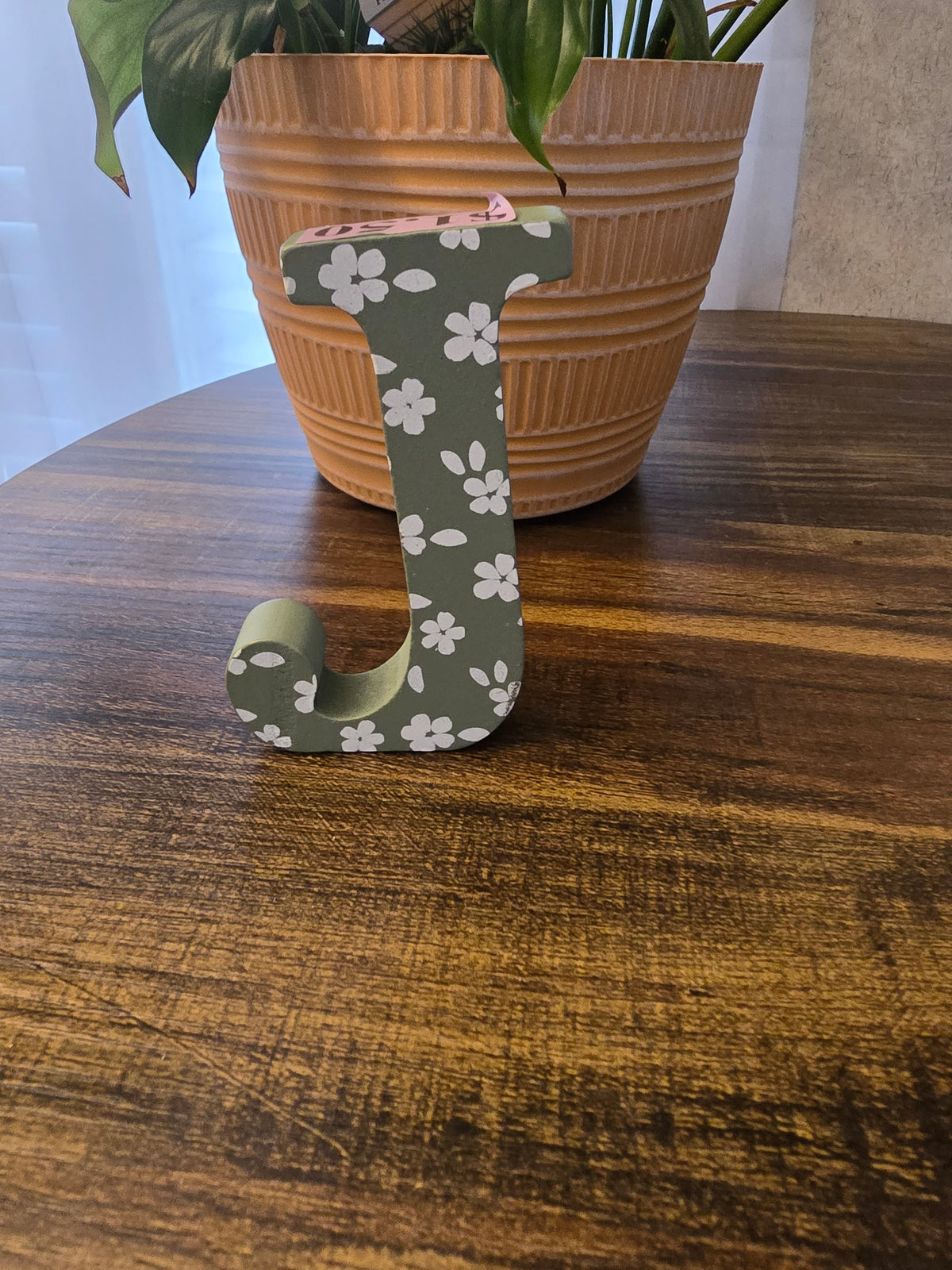 Home Decor - "J"