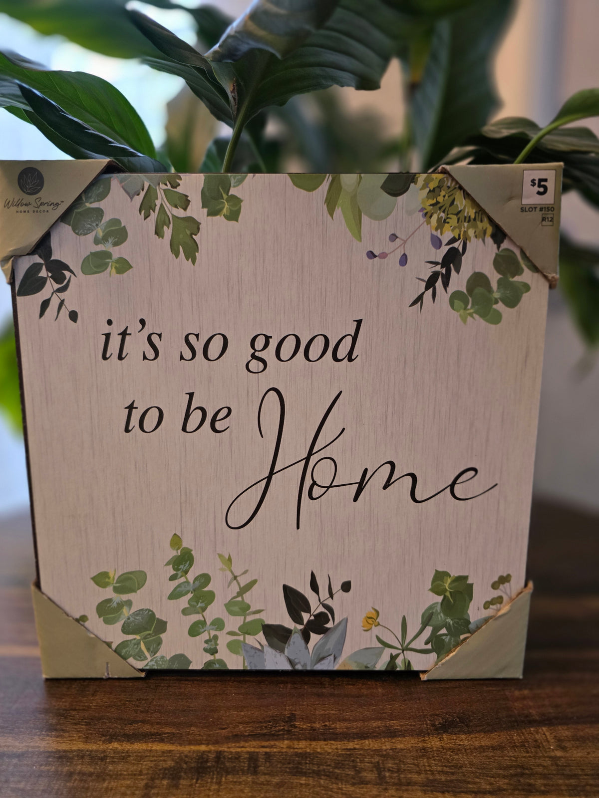 Home Decor Wall Hanging