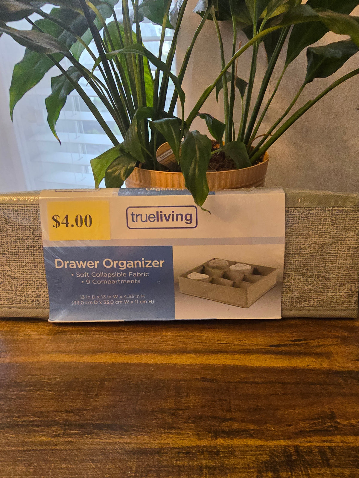 Drawer Organizer