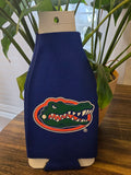 Florida Gators Beer Bottle Koozie