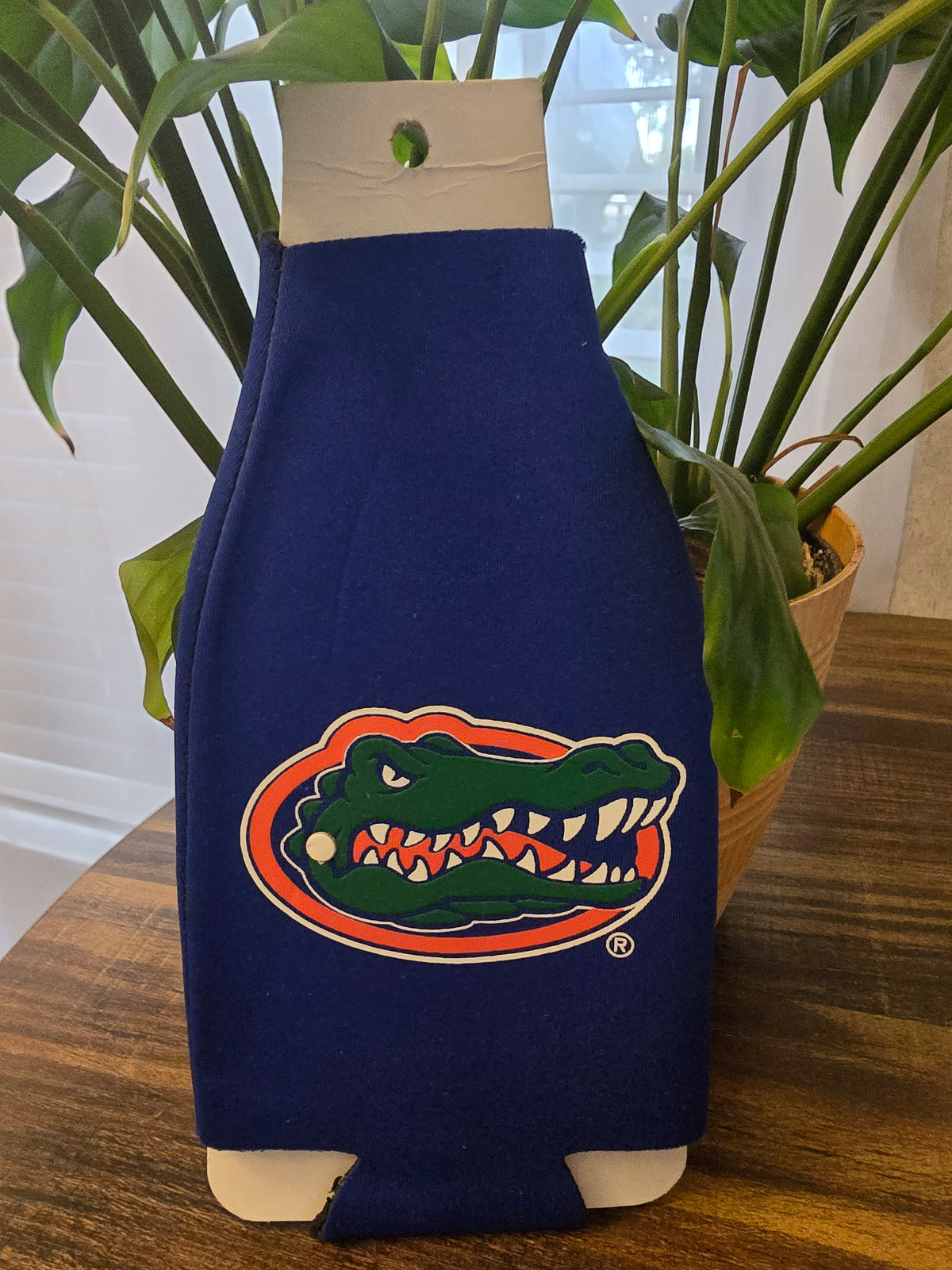 Florida Gators Beer Bottle Koozie