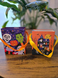 Decorative Halloween Boxes Set