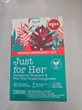 Emergency Period Kit