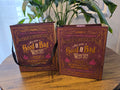 Decorative Halloween Boxes Set