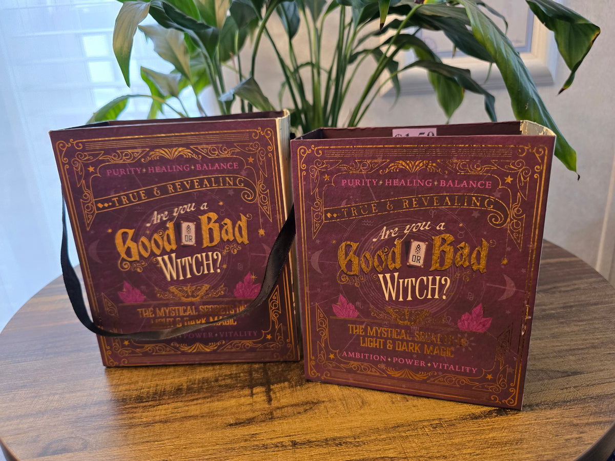 Decorative Halloween Boxes Set